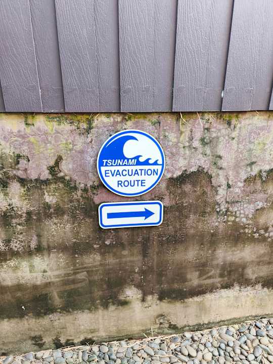 Gartenanlage Bangsak Village