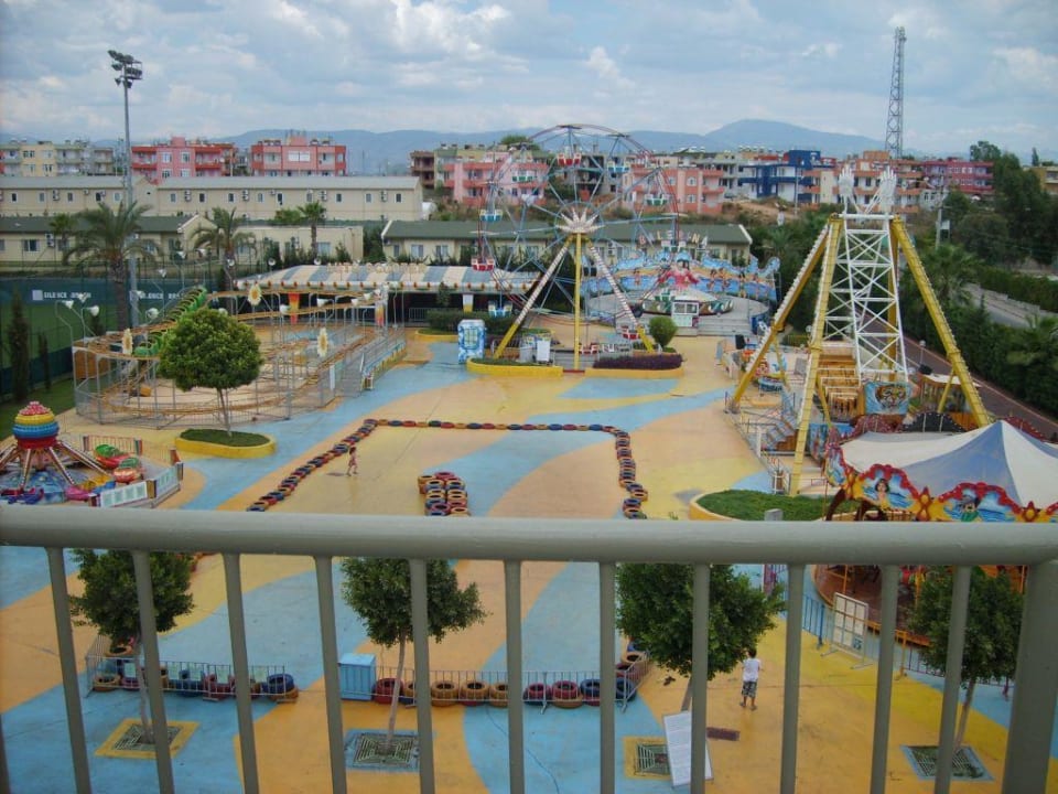 Lunapark Selectum Family Resort Side
