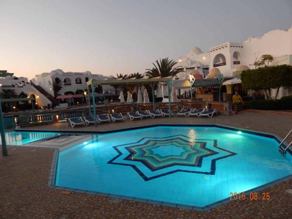 Small pool Arabella Azur Resort