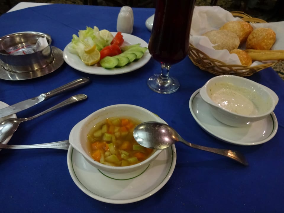 Gastro Pyramisa Hotel Luxor