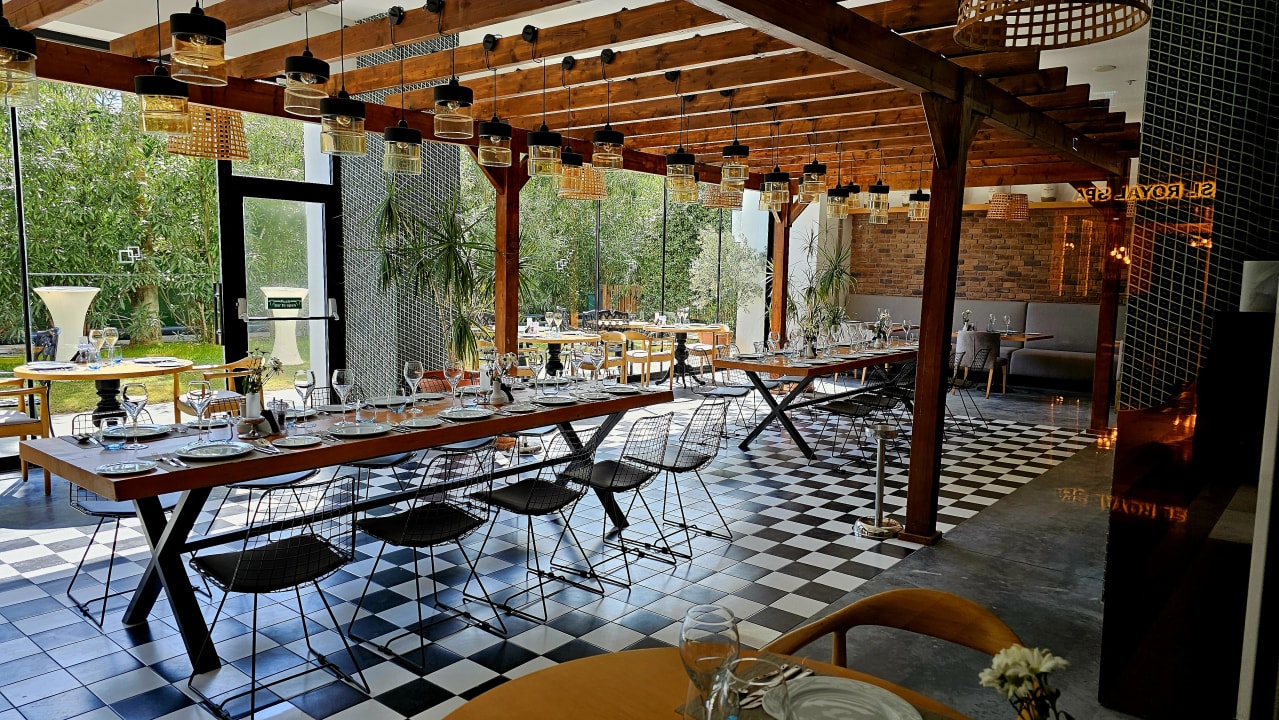 Gastro DoubleTree by Hilton Antalya-Kemer