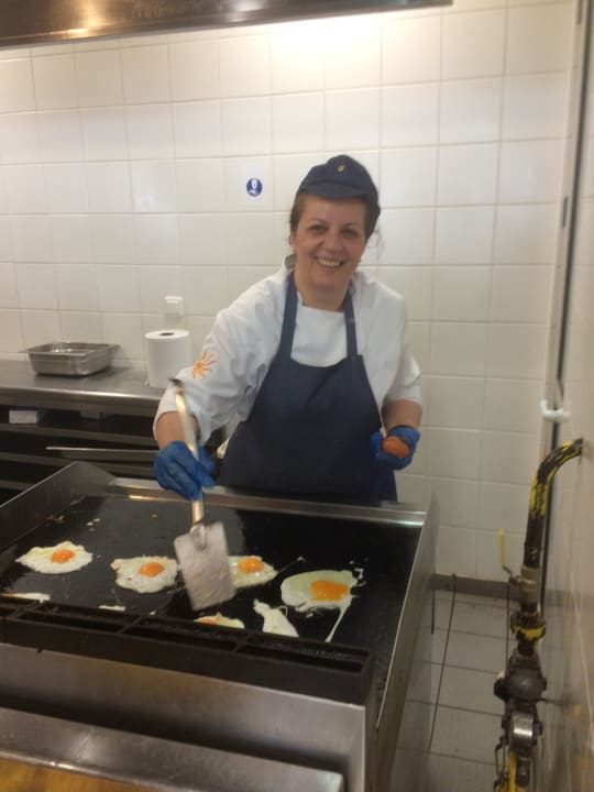 Sonstiges allsun Hotel Carolina Mare