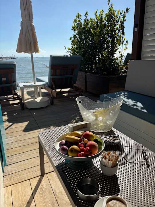 Strand Kirman Belazur Resort & Spa