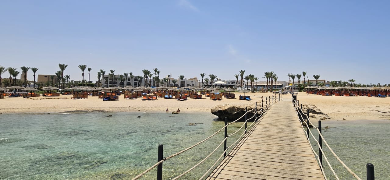 Strand Pickalbatros Palace Hotel-Port Ghalib
