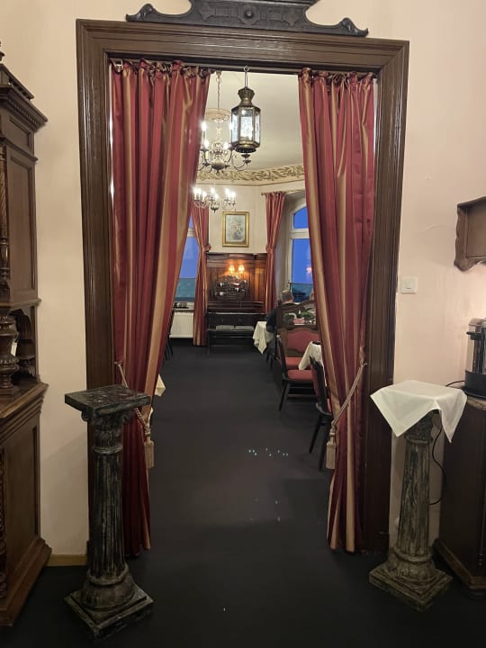 Gastro Das Krimihotel
