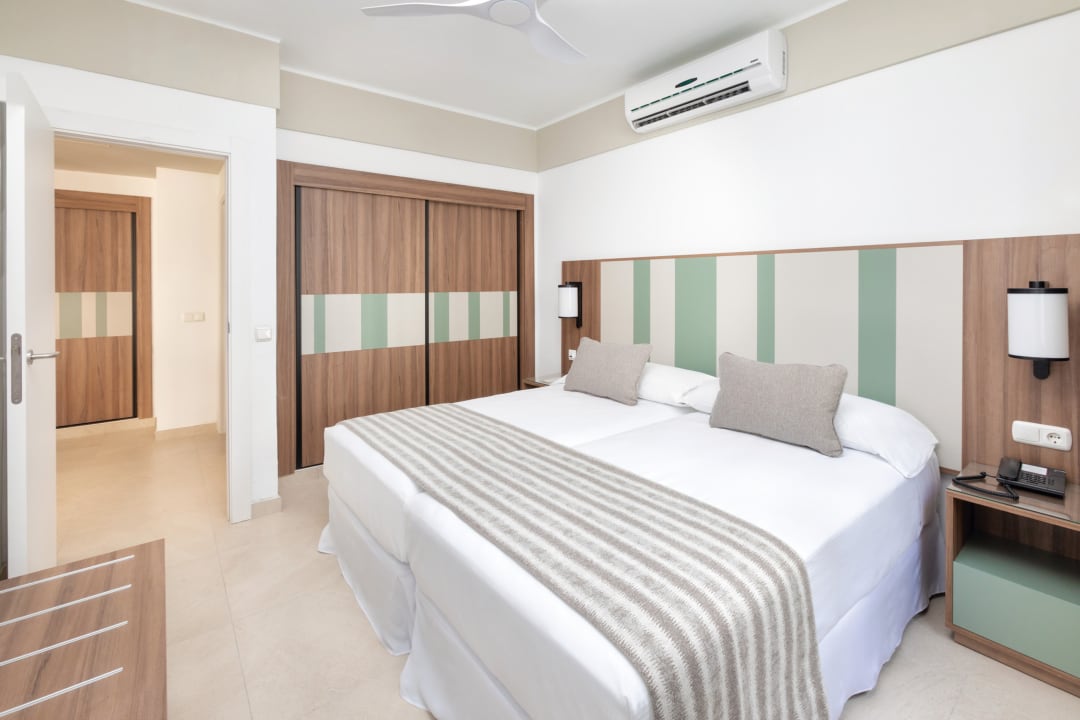 Zimmer Hotel Riu Paraiso Lanzarote