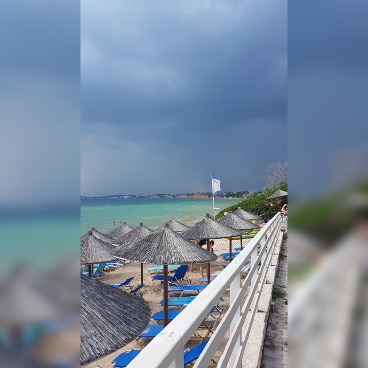 Strand Hotel Portes Beach