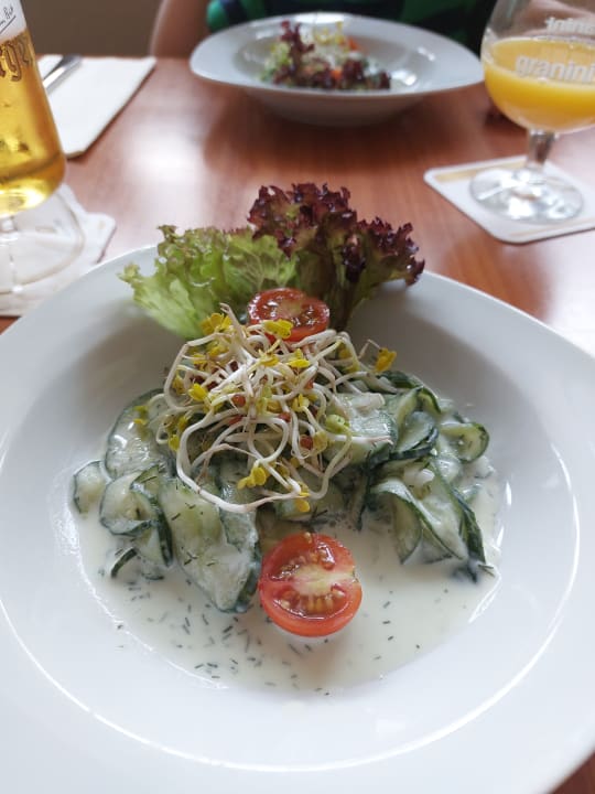 Gastro Hotel Residenz Oberhausen