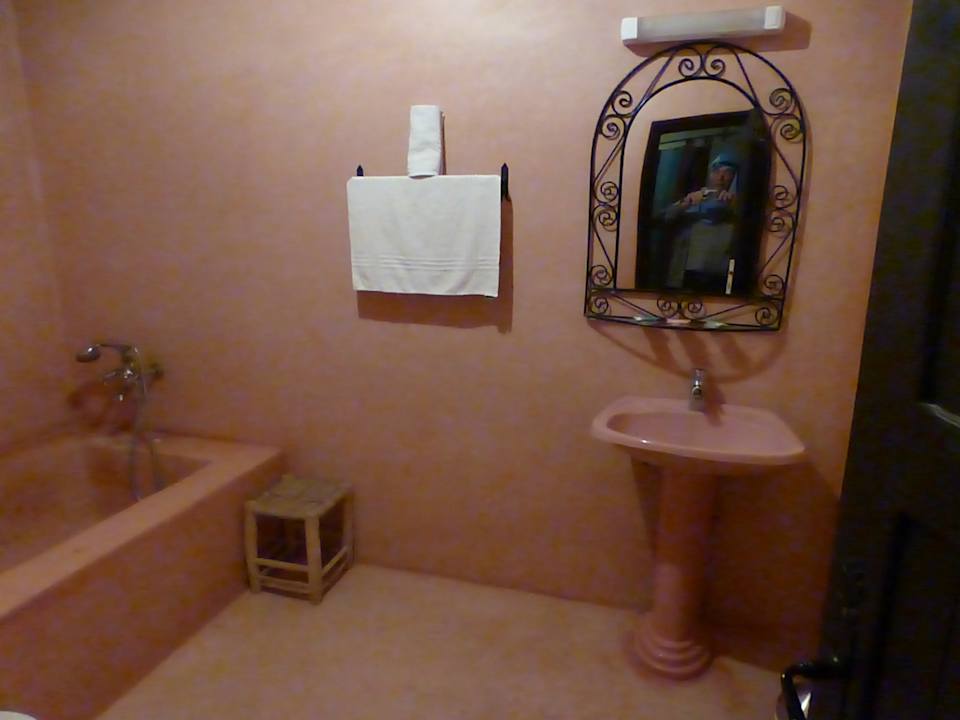 Zimmer Hotel Ait Ben Hada