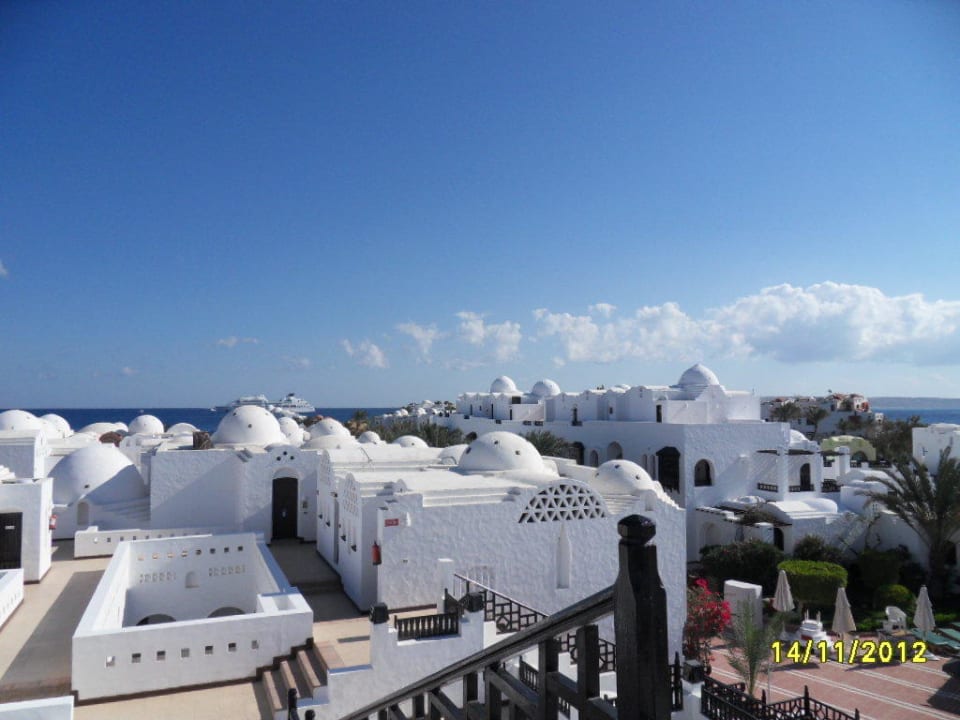 Überblick 3 Arabella Azur Resort