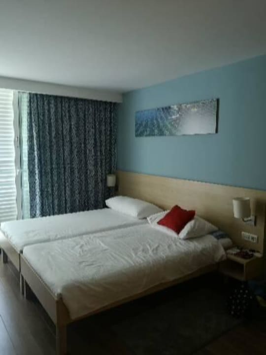 Zimmer Valamar Bellevue Resort