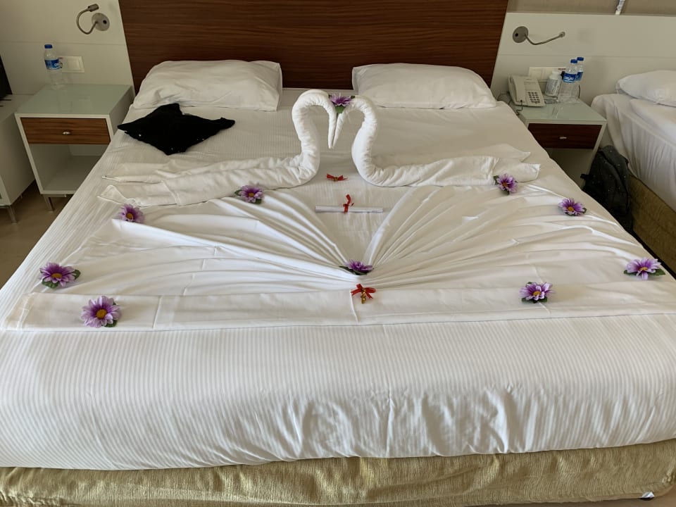 Zimmer Sunis Evren Beach Resort Hotel & Spa