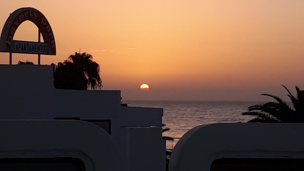 Ausblick Hotel Europalace