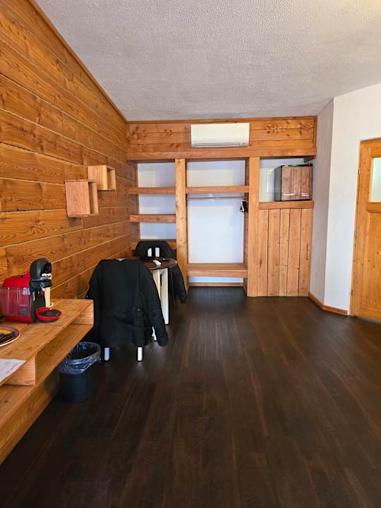 Zimmer Zündstoff-City Western-Motel