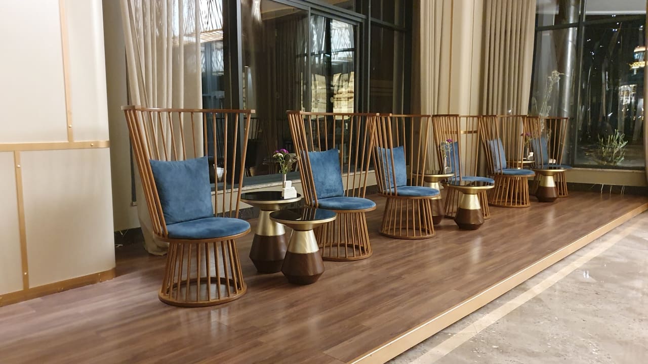 Lobby Seaden Quality Resort & Spa