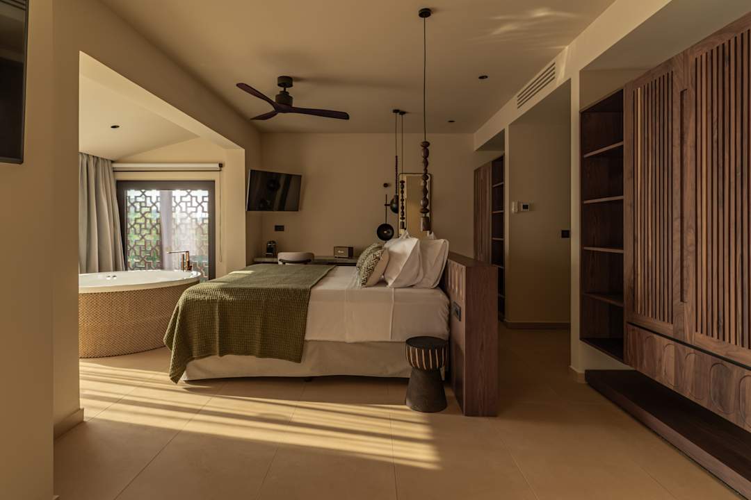 Zimmer Eleonas Boutique Hotel & Spa - Adults Only