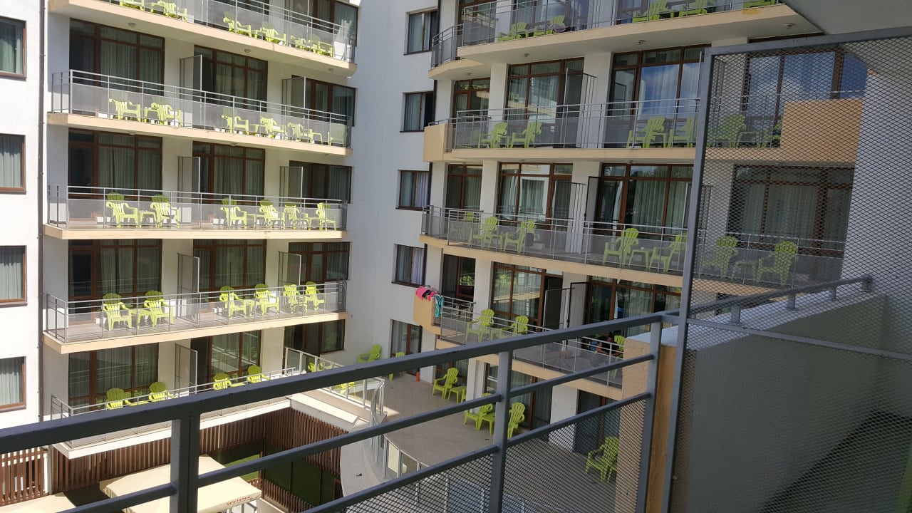 Ausblick Best Western PLUS Premium Inn