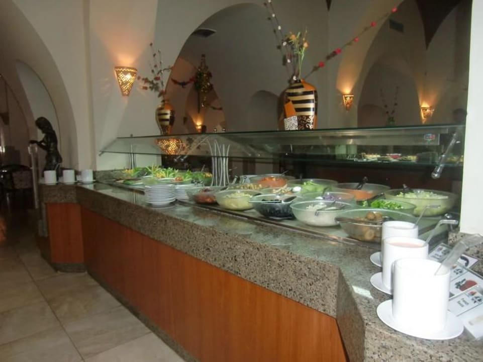 Buffet Shams Alam Beach Resort