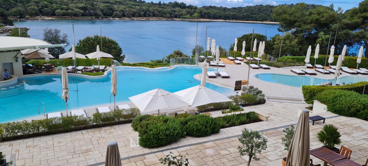 Pool Monte Mulini Adults Exclusive Hotel by Maistra Collection