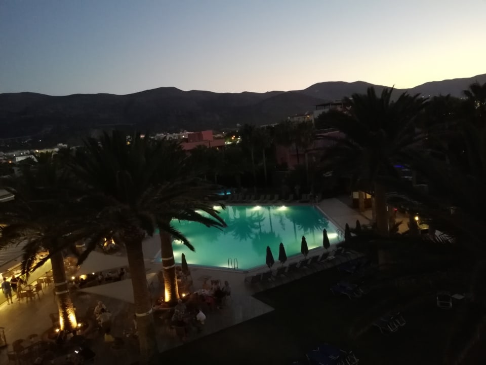 Ausblick Calimera Sirens Beach