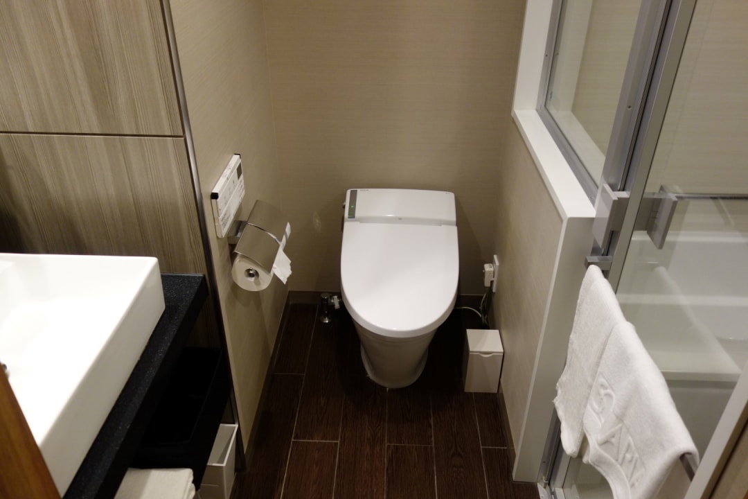 Zimmer Solaria Nishitetsu Hotel Kagoshima