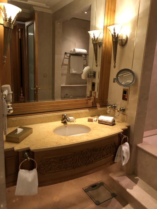 Zimmer Emirates Palace Mandarin Oriental