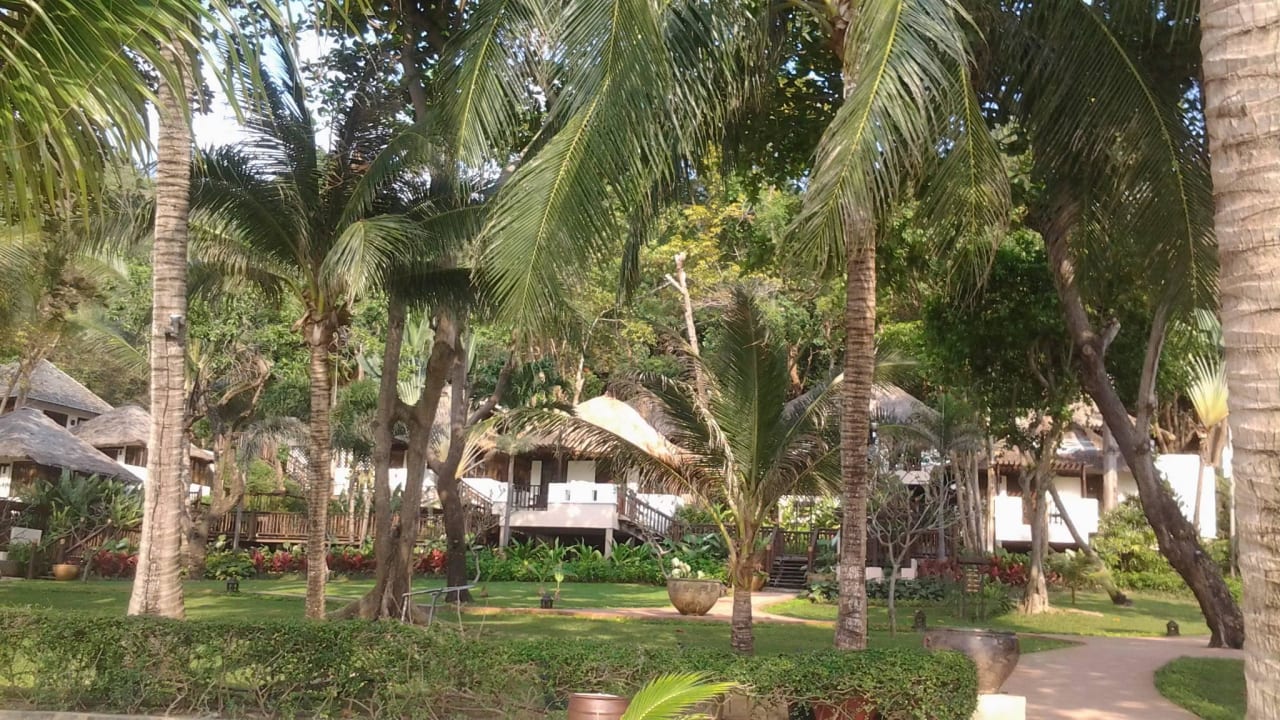 Hotelanlage Le Vimarn Cottages & Spa