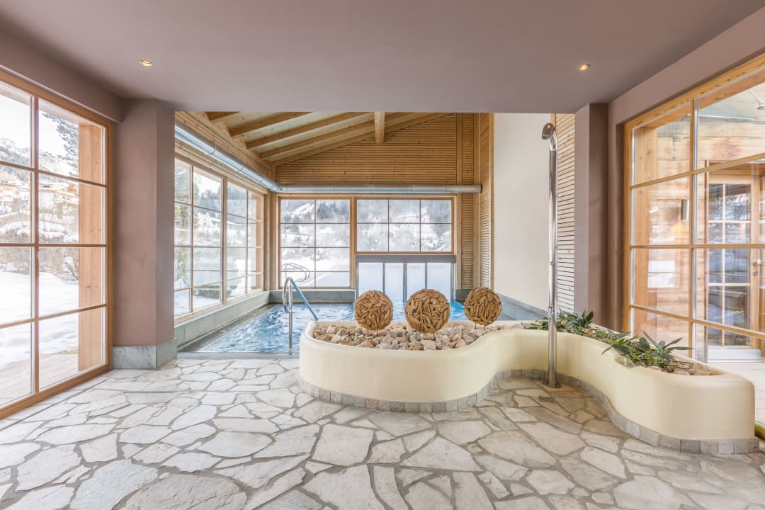 Pool Family Hotel Posta