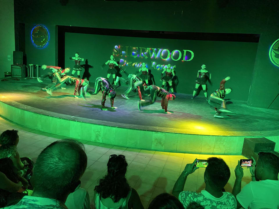 Sport & Freizeit Sherwood Dreams Resort