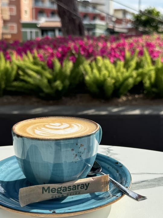 Gastro Megasaray Club Belek