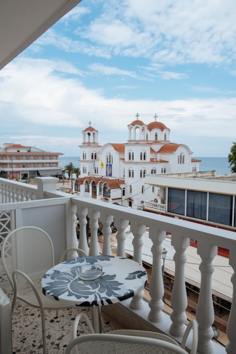 Zimmer Hotel Regina Mare