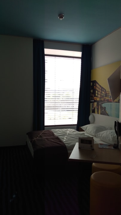 Zimmer B&B Hotel Münster-Hafen