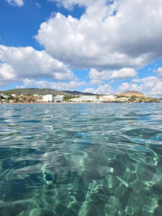 Außenansicht Lindos Mare, Seaside Hotel