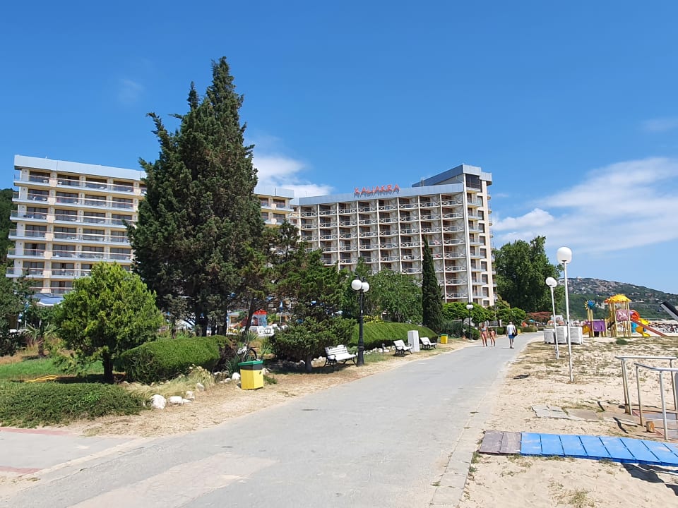 Außenansicht Kaliakra Mare