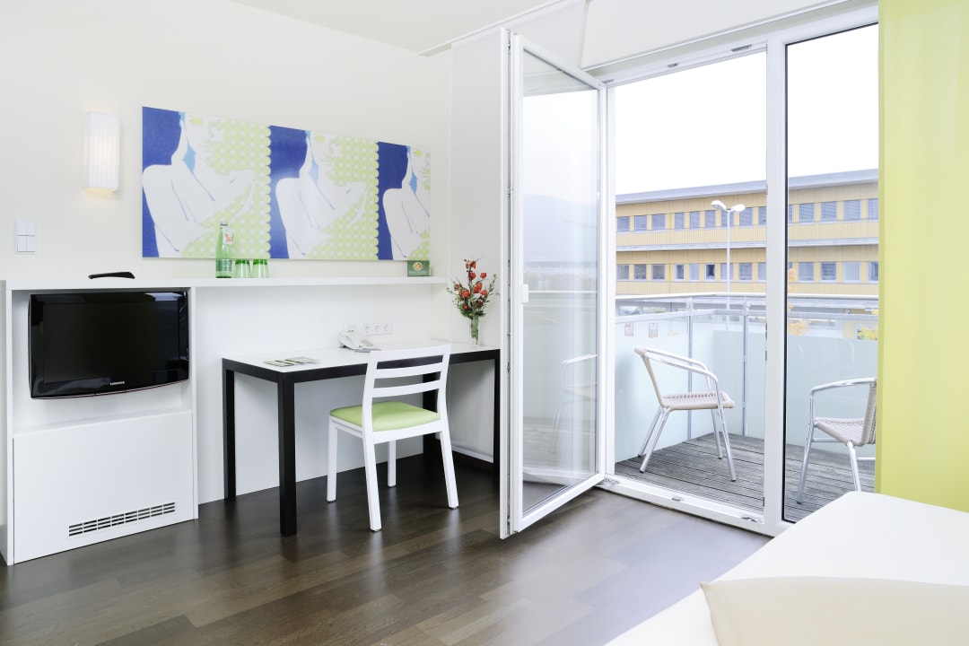 Zimmer Hotel Harry's Home Linz