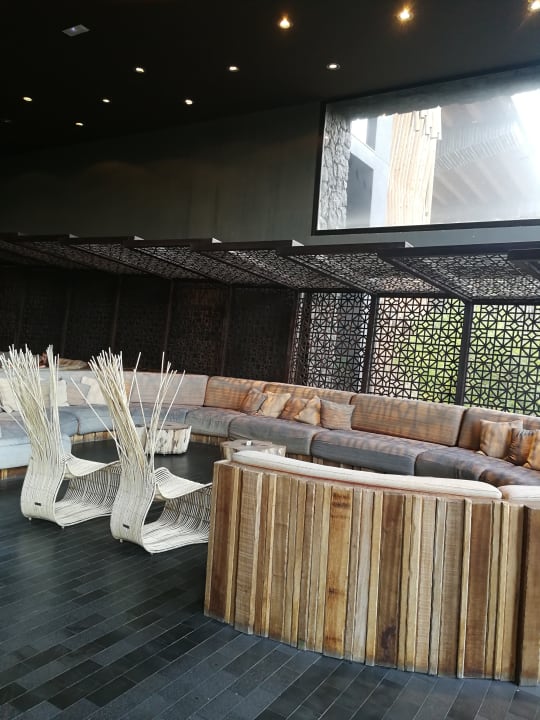 Lobby Lopesan Baobab Resort