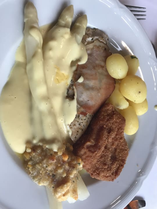 Gastro Das Alpenhaus Kaprun