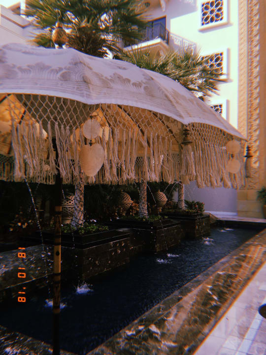Außenansicht Palm Jumeirah