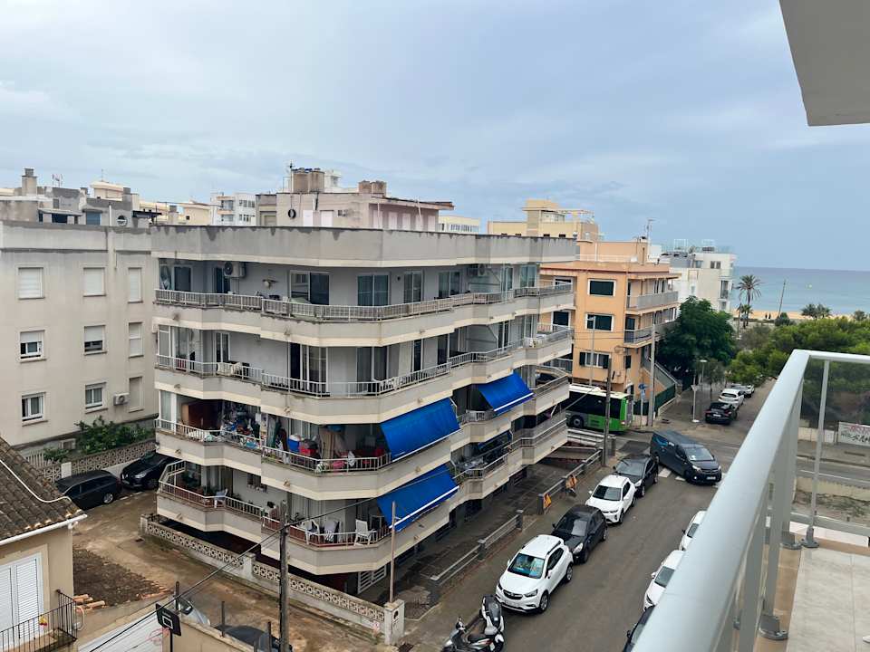 Ausblick Hotel Sant Jordi