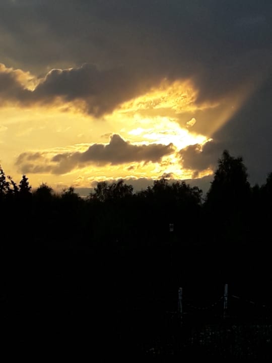 Ausblick BEECH Resort Boltenhagen