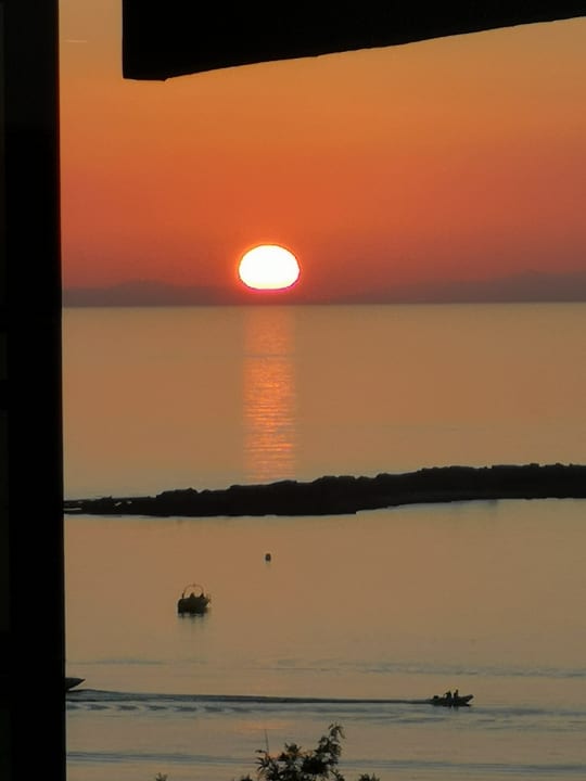 Ausblick Laguna Beach Alya Resort & Spa Hotel