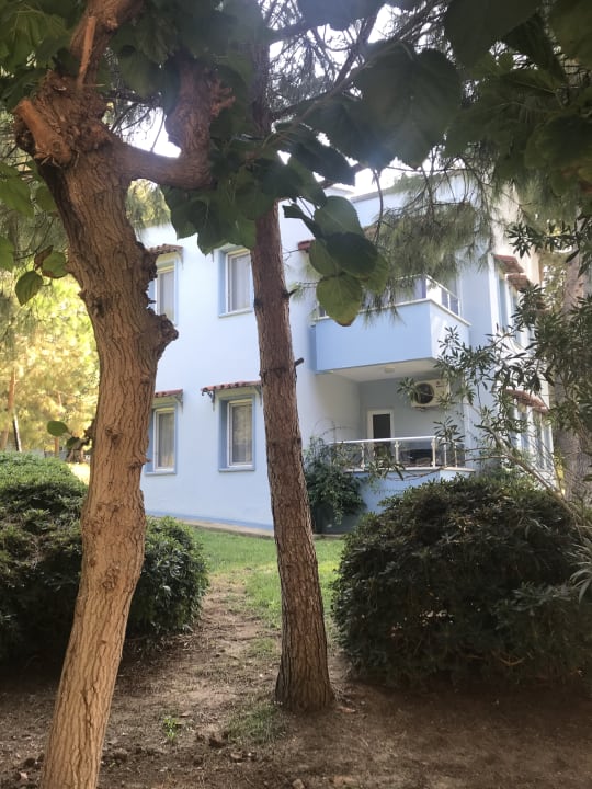 Zimmer Kustur Club Holiday Village