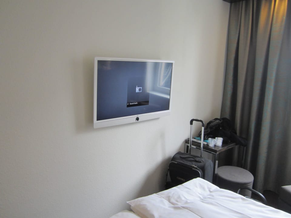 Zimmer Motel One Hamburg-Alster