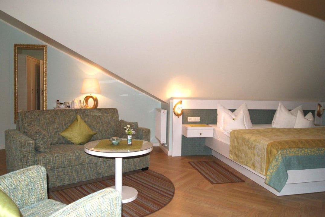 Unser Zimmer Hotel Inselparadies