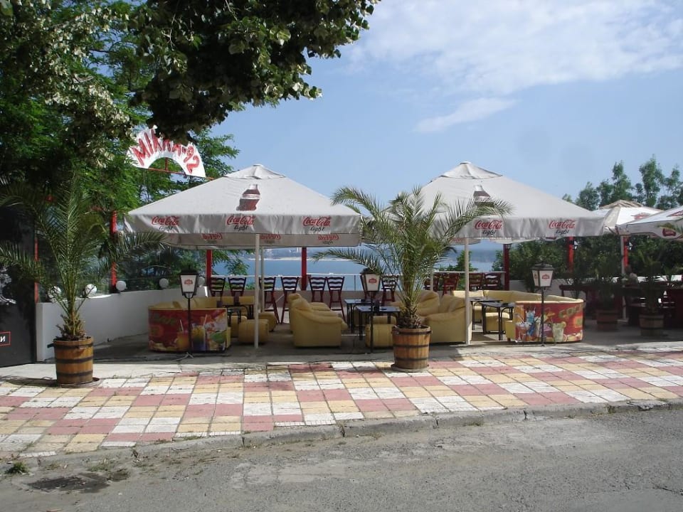 Bar/Imbiss in Primorsko Hotel Grand Primorsko Beach