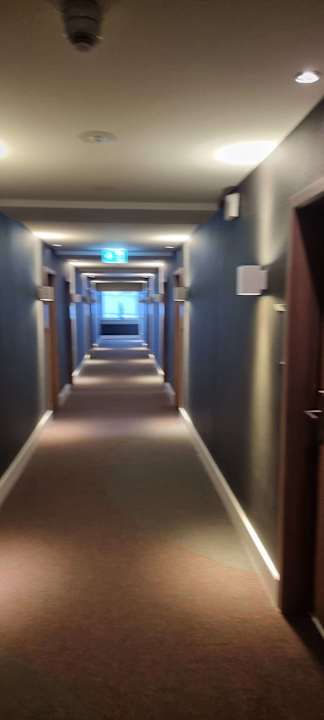 Zimmer NH Collection Köln Mediapark