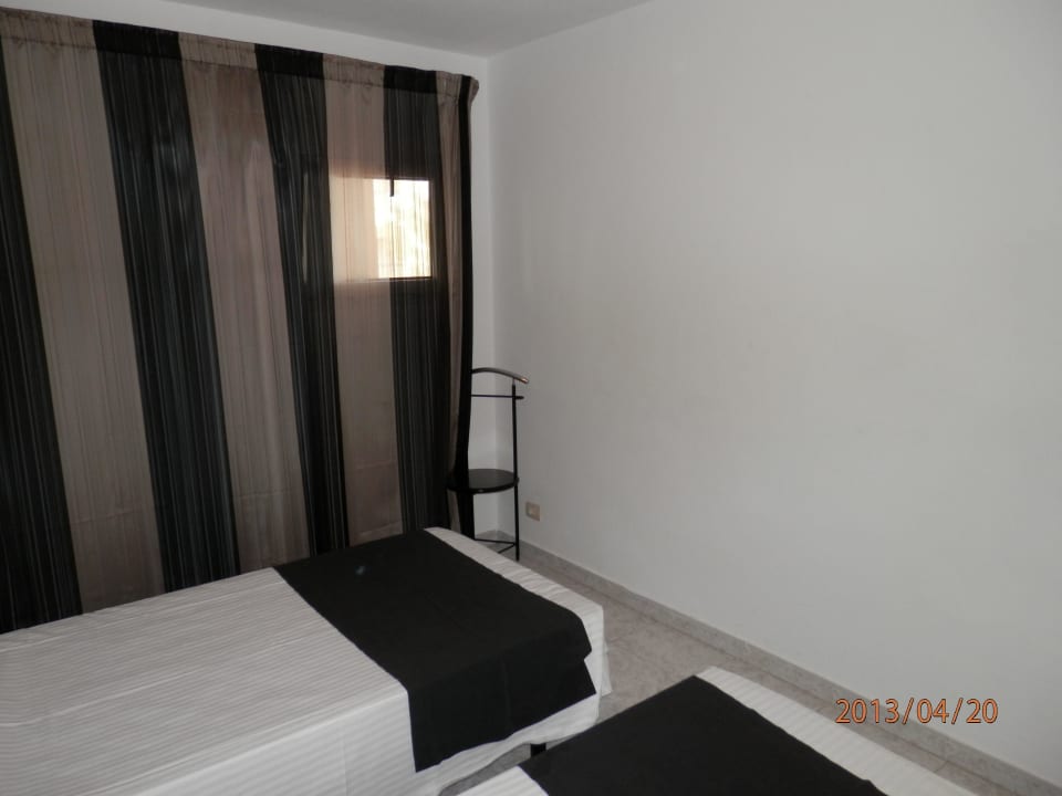 Schlafzimmer Dunas Club - Hotel & Apartamentos