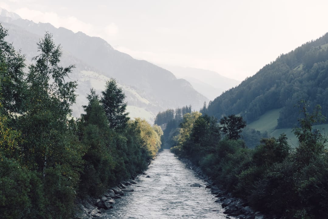 Ausblick Alpenpalace Luxury Hideaway & Spa Retreat