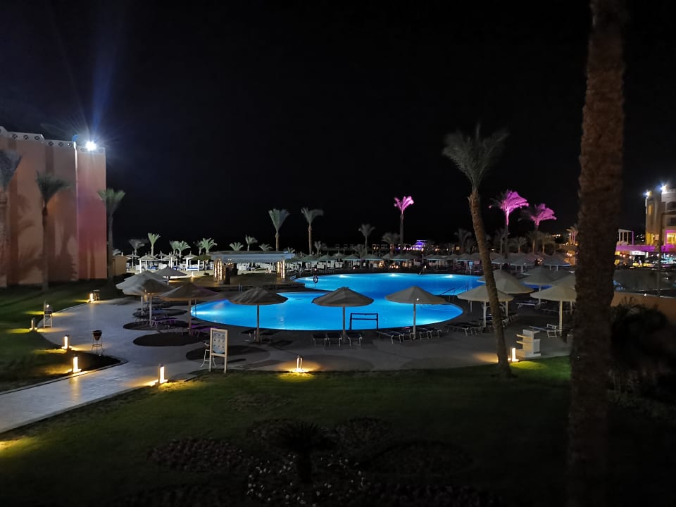 Pool Beach Albatros Resort