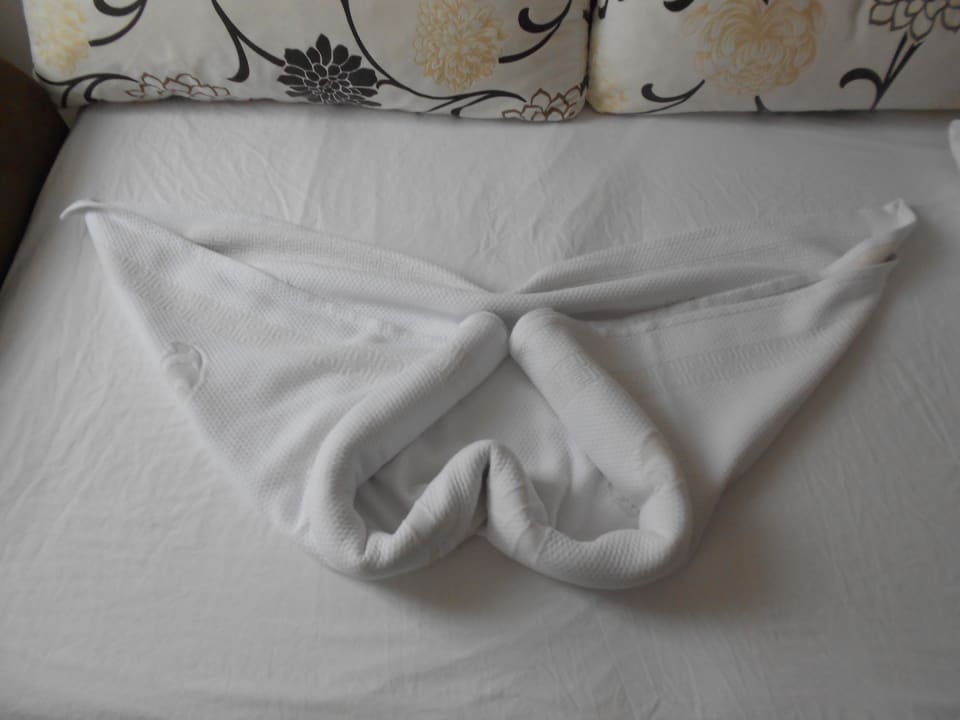 Jeden Tag anders Hotel Sirma